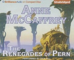 The Renegades of Pern - McCaffrey, Anne