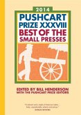 The Pushcart Prize XXXVIII