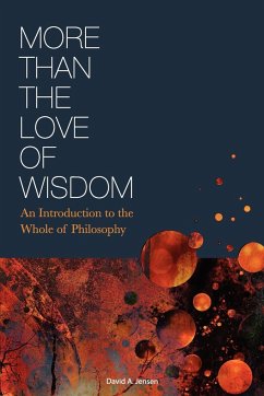 More Than the Love of Wisdom - Jensen, David