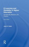 E-learning and Disability in Higher Education