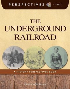 The Underground Railroad - Llanas, Sheila Griffin