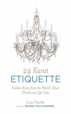 24 Karat Etiquette - Gache, Lisa