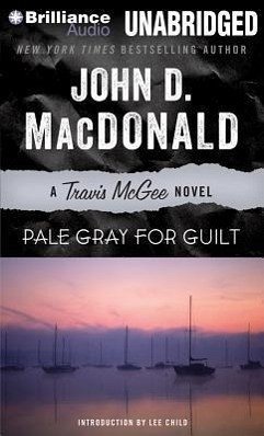 Pale Gray for Guilt - Macdonald, John D.