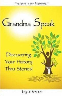 Grandma Speak - Green, Joyce