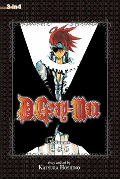 D.Gray-Man (3-In-1 Edition), Vol. 2 - Hoshino, Katsura