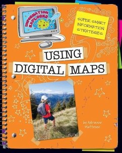 Using Digital Maps - Matteson, Adrienne