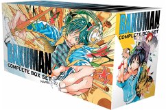Bakuman?Complete Box Set - Ohba, Tsugumi