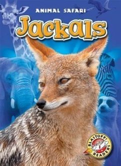 Jackals - Borgert-Spaniol, Megan