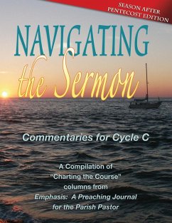Navigating the Sermon - Company, Inc Css Publishing