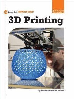 3D Printing - O'Neill, Terence; Williams, Josh