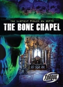 The Bone Chapel - Gordon, Nick