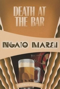 Death at the Bar - Marsh, Ngaio