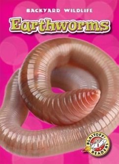 Earthworms - Borgert-Spaniol, Megan