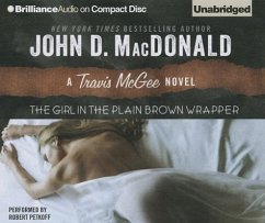 The Girl in the Plain Brown Wrapper - Macdonald, John D.