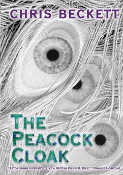 The Peacock Cloak - Beckett, Chris