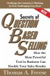 Secrets of Question-Based Selling - Bild 1