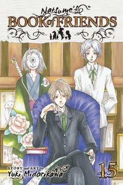 Cover Natsume's Book of Friends, Vol. 15