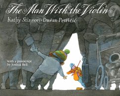 The Man with the Violin - Stinson, Kathy