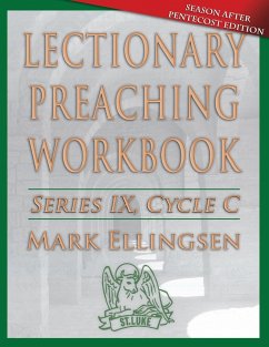 Lectionary Preaching Workbook - Ellingsen, Mark