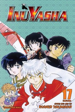 Cover Inuyasha (Vizbig Edition), Vol. 17