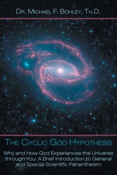 The Cyclic God Hypothesis - Bohley, Michael F.; Bohley Th D., Michael F.