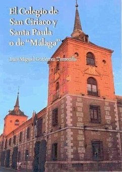 El Colegio de San Ciriaco y Santa Paula o de 