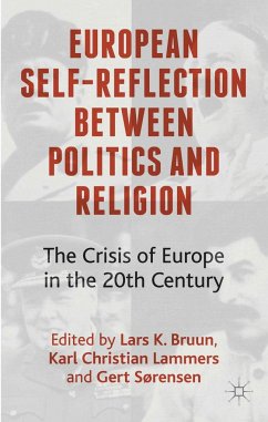 European Self-Reflection Between Politics and Religion