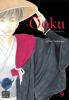 Ôoku: The Inner Chambers, Vol. 9 - Yoshinaga, Fumi