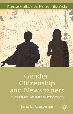 Gender, Citizenship and Newspapers - Chapman, Jane L.