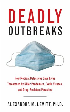 Deadly Outbreaks - Levitt, Alexandra M