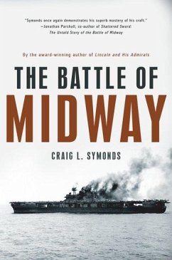 The Battle of Midway - Symonds, Craig L. (Professor of History, Professor of History, U.S.