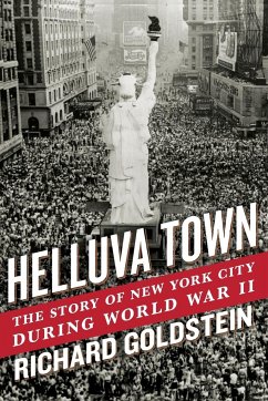 HELLUVA TOWN - Goldstein, Richard