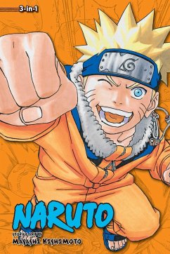 Naruto (3-in-1 Edition), Vol. 7 - Kishimoto, Masashi