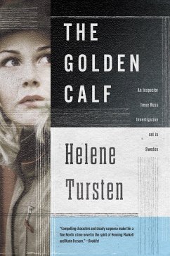The Golden Calf Cover The Golden Calf