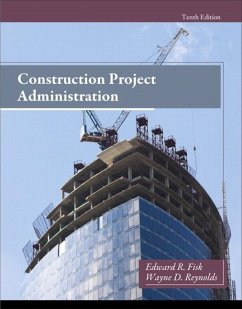 Cover Construction Project Administration