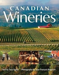 Cover Canadian Wineries