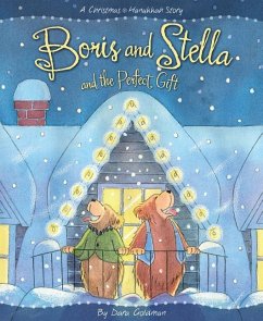 Boris and Stella and the Perfect Gift - Goldman, Dara