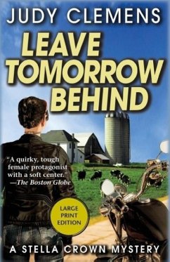 Leave Tomorrow Behind - Clemens, Judy