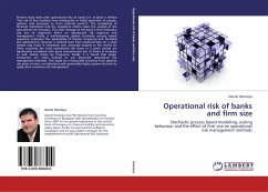 Operational risk of banks and firm size