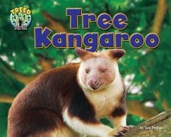 Tree Kangaroo - Phillips, Dee