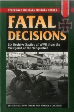 Fatal Decisions - Richardson, William