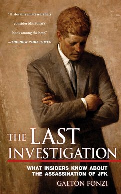 The Last Investigation - Fonzi, Gaeton