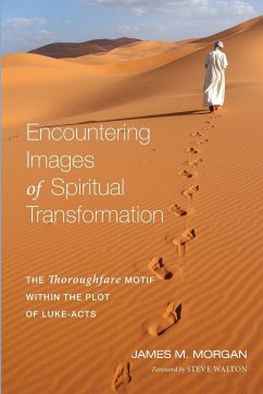 Encountering Images of Spiritual Transformation - Morgan, James M.