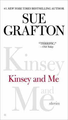 Kinsey and Me - Grafton, Sue