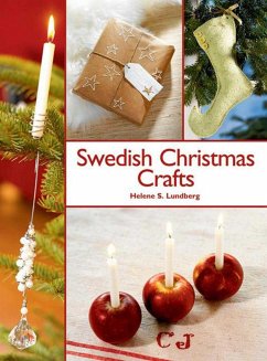 Swedish Christmas Crafts - Lundberg, Helene S.