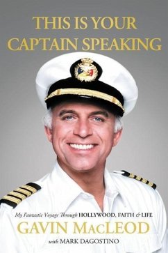 This Is Your Captain Speaking - Macleod, Gavin