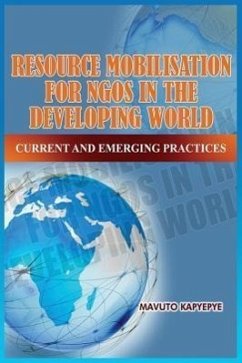 Resource Mobilization for Ngos in the Developing World