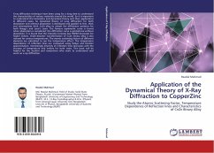 Application of the Dynamical Theory of X-Ray Diffraction to CopperZinc - Mahmud, Readul