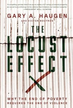 The Locust Effect - Haugen, Gary A.; Boutros, Victor