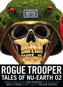 Rogue Trooper: Tales of Nu-Earth 02 - Finley-Day, Gerry